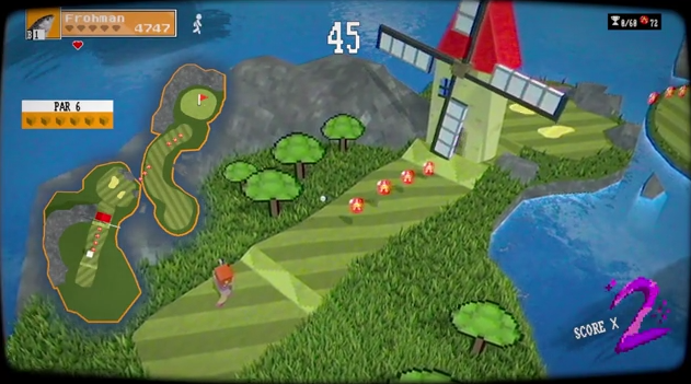 Xuất hiện tựa game siêu dị, người chơi chỉ cần bấm một nút duy nhất nhưng cực khó để phá đảo - Ảnh 3.