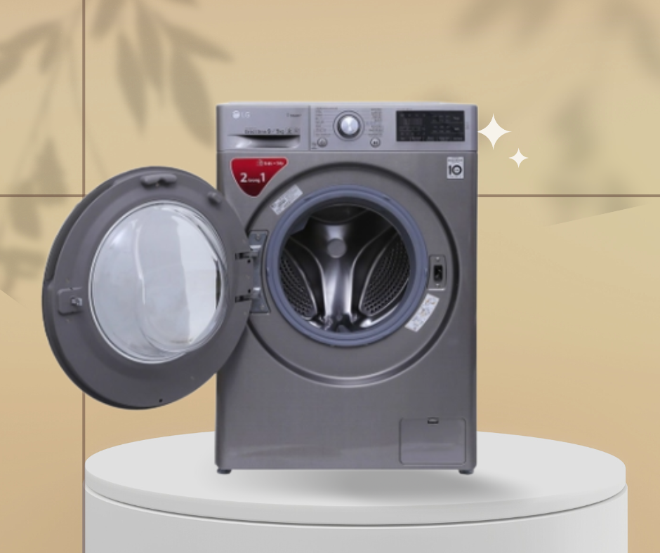 5 máy giặt sấy thiết kế đẹp, giá cả phải chăng, khả năng sấy tốt cho mùa nồm ẩm - Ảnh 4.