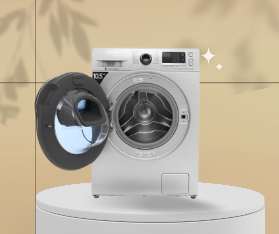5 máy giặt sấy thiết kế đẹp, giá cả phải chăng, khả năng sấy tốt cho mùa nồm ẩm - Ảnh 5.