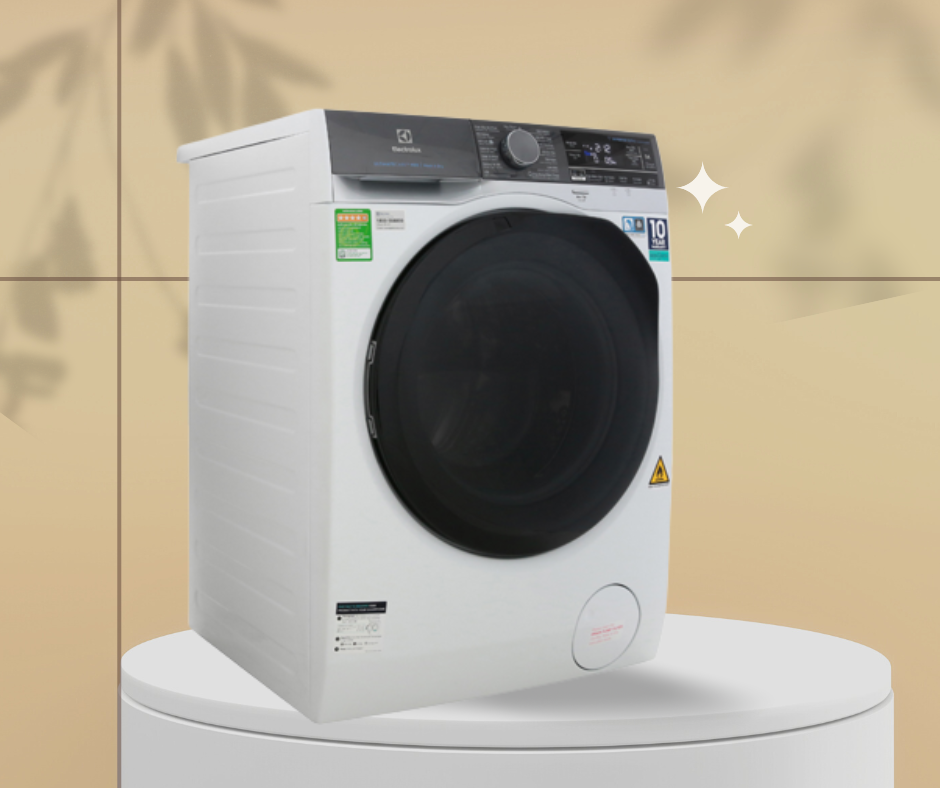 5 máy giặt sấy thiết kế đẹp, giá cả phải chăng, khả năng sấy tốt cho mùa nồm ẩm - Ảnh 3.