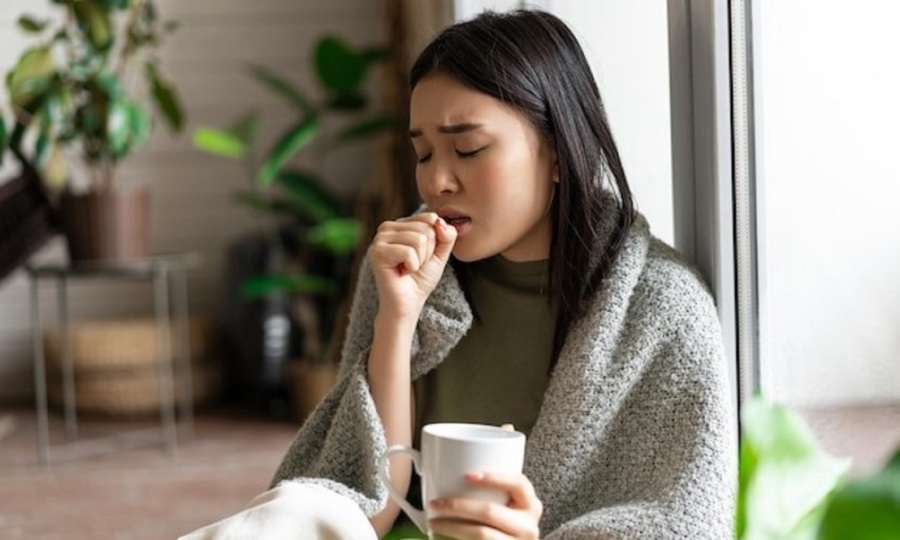 3 triệu chứng giống cảm lạnh có thể là bước đệm dẫn đến ung thư phổi, mong rằng bạn không nhầm lẫn - Ảnh 1.