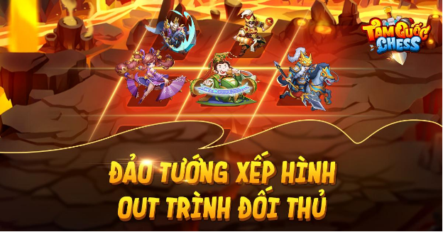 6 Thích Khách - Đội hình &quot;siêu bạo kích&quot;, nhảy ra sau địch siêu dị trong Tam Quốc Chess - Ảnh 2.