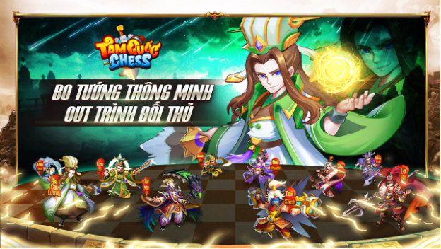 6 Thích Khách - Đội hình &quot;siêu bạo kích&quot;, nhảy ra sau địch siêu dị trong Tam Quốc Chess - Ảnh 7.