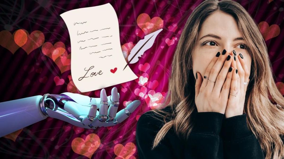 Nhờ ChatGPT viết thư tình ngày Valentine, đảm bảo crush nghe xong sẽ đổ ngay cái rụp! - Ảnh 1.