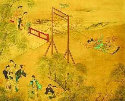Thú vui giải trí cực kỳ 'chanh sả' trong 12 tháng của nữ giới Trung Quốc xưa - Ảnh 7.