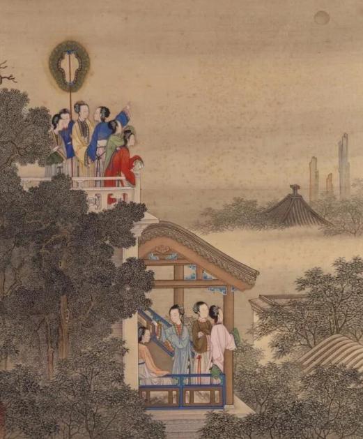 Thú vui giải trí cực kỳ 'chanh sả' trong 12 tháng của nữ giới Trung Quốc xưa - Ảnh 10.