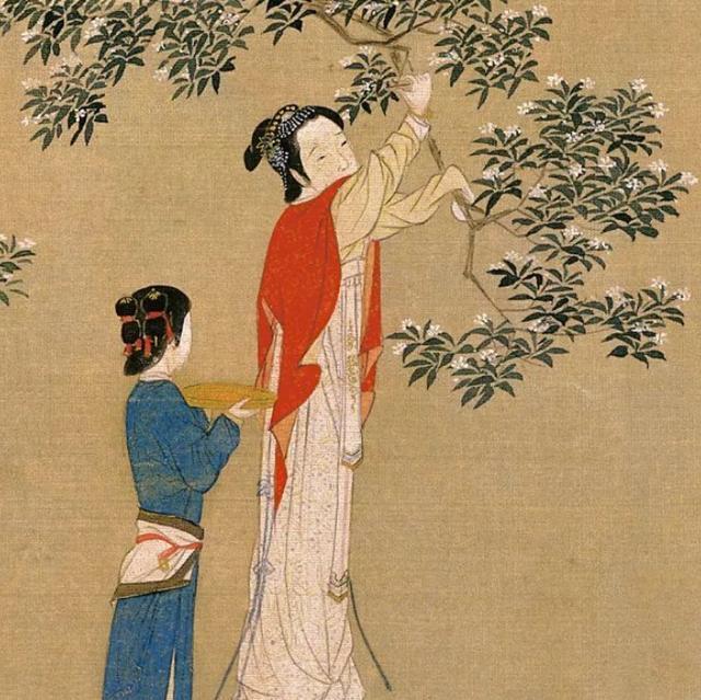 Thú vui giải trí cực kỳ 'chanh sả' trong 12 tháng của nữ giới Trung Quốc xưa - Ảnh 9.