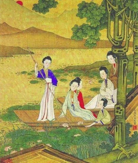 Thú vui giải trí cực kỳ 'chanh sả' trong 12 tháng của nữ giới Trung Quốc xưa - Ảnh 8.