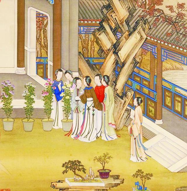 Thú vui giải trí cực kỳ 'chanh sả' trong 12 tháng của nữ giới Trung Quốc xưa - Ảnh 11.