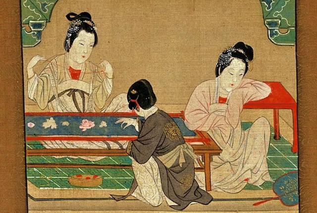 Thú vui giải trí cực kỳ 'chanh sả' trong 12 tháng của nữ giới Trung Quốc xưa - Ảnh 12.