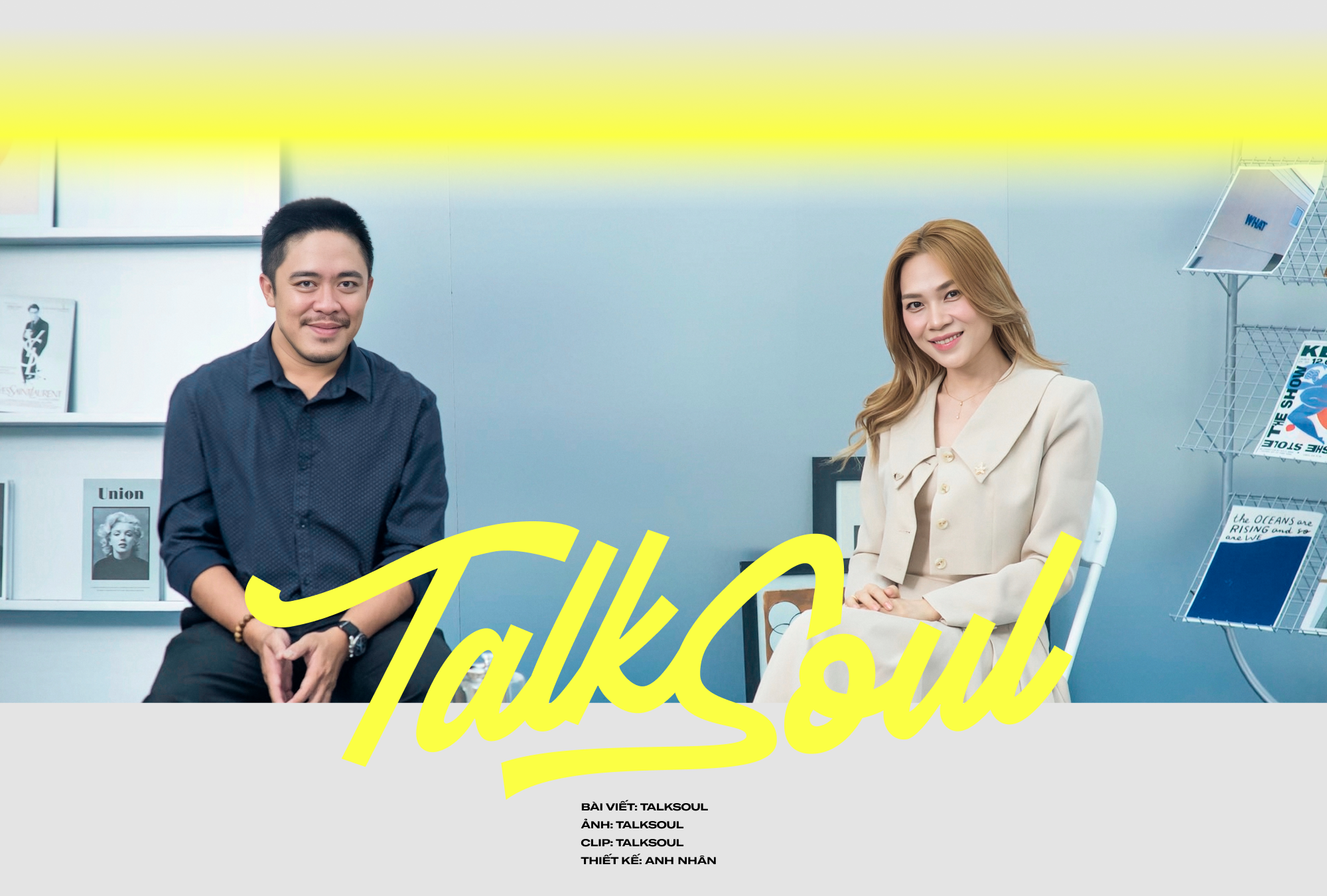 Talksoul #3 với Mỹ Tâm: Làm người nổi tiếng sướng thấy mồ! - Ảnh 24.