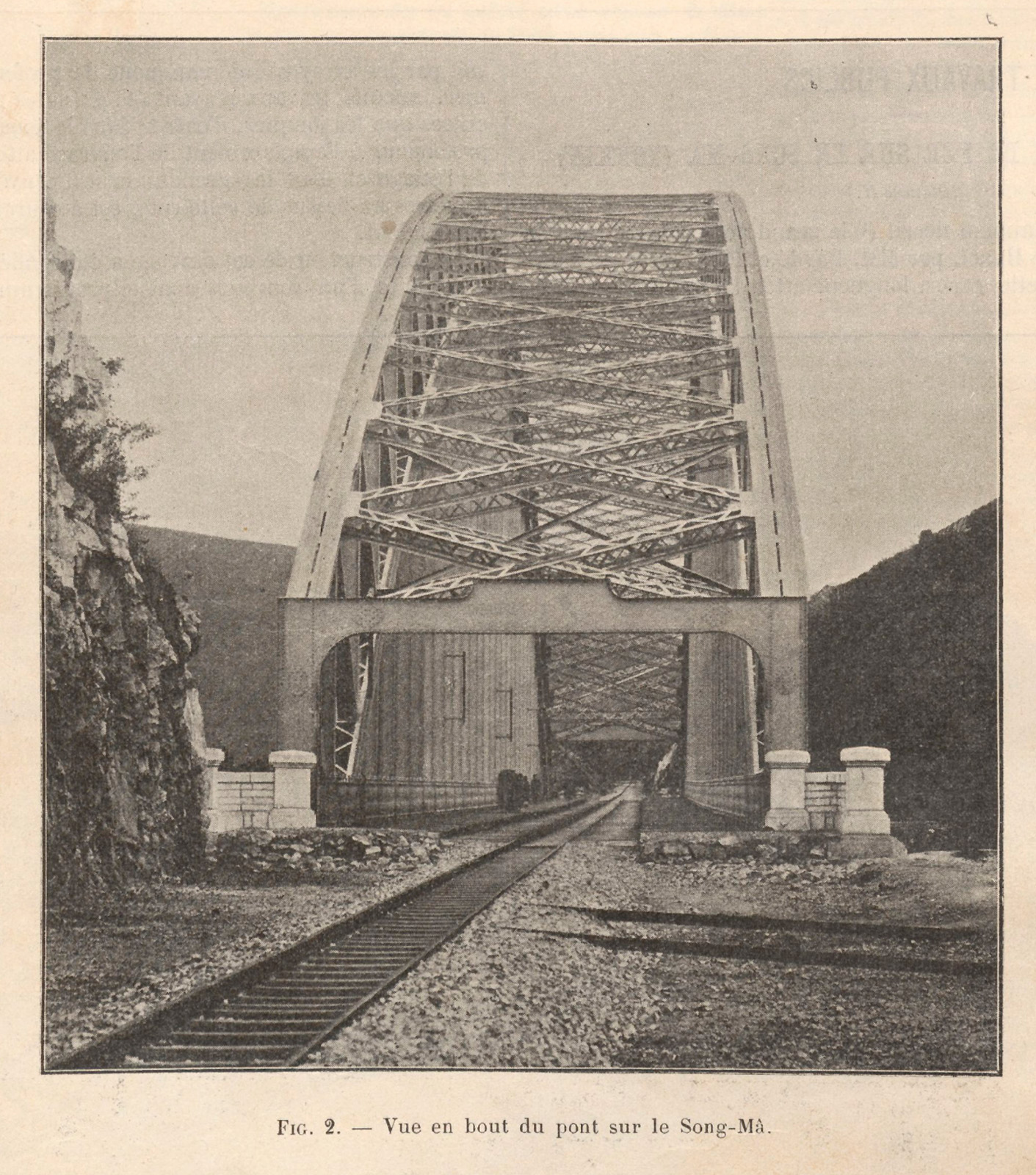 Ảnh = Ký ức = Lịch sử (kỳ 60): Có một cầu Hàm Rồng trong các ảnh cũ