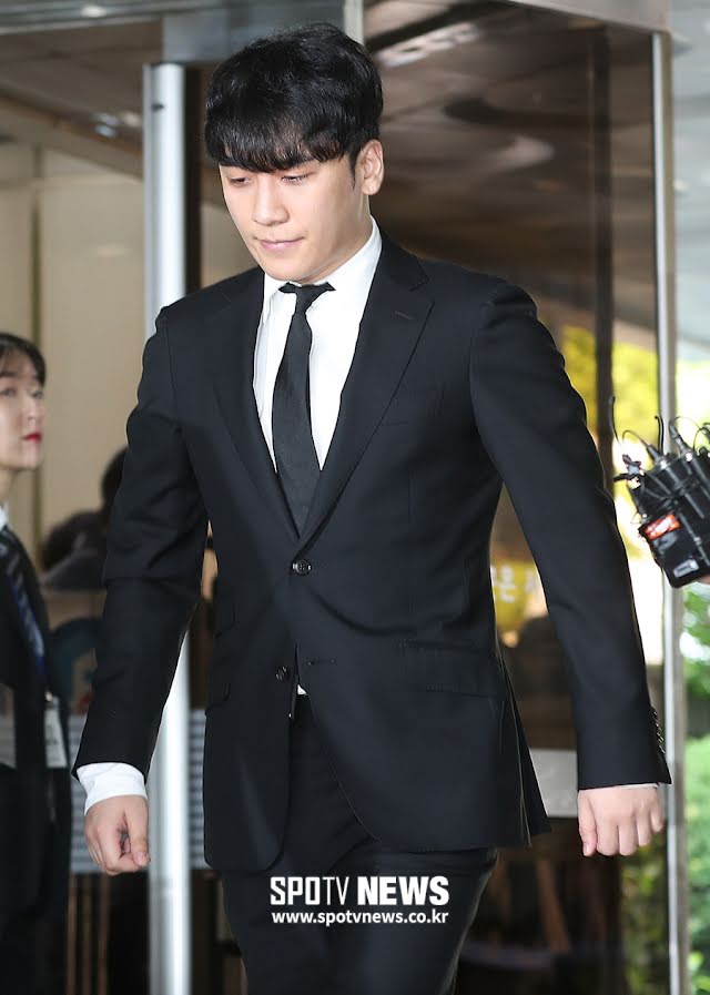 Sốc với những tiết lộ của tòa về thói hư tật xấu của cựu thành viên Big Bang Seungri - Ảnh 1.