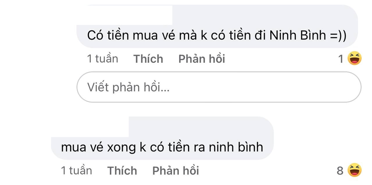 Nhiều khán giả bày tỏ sự bất tiện khi concert Hà Anh Tuấn tổ chức tại Ninh Bình, giá vé đã cao lại càng đội thêm chi phí - Ảnh 3.