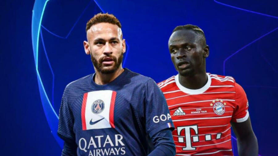 Link psg vs discount bayern