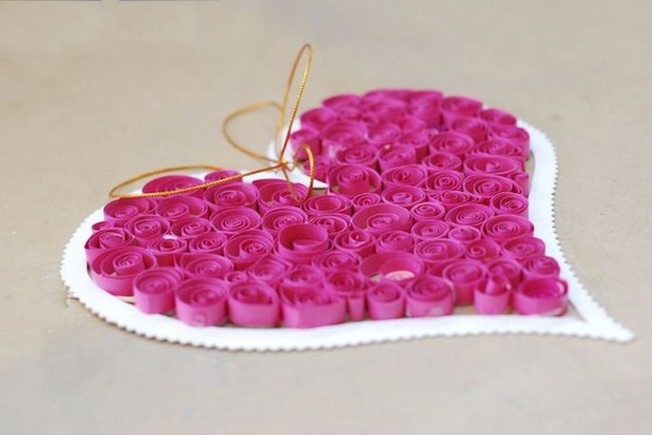 Cách làm thiệp Valentine handmade dành tặng đối phương  - Ảnh 1.