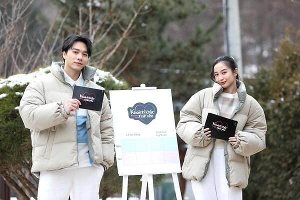 Chương trình thực tế 'Khoảnh khắc tình yêu': màn 'bắt tay' hợp tác giữa Hàn Quốc và Việt Nam - Ảnh 2.