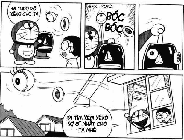 Tác giả Doraemon đã tiên đoán sự xuất hiện của ChatGPT từ thập niên 70, và bảo bối đó không phải lời tiên tri ứng nghiệm duy nhất - Ảnh 8.
