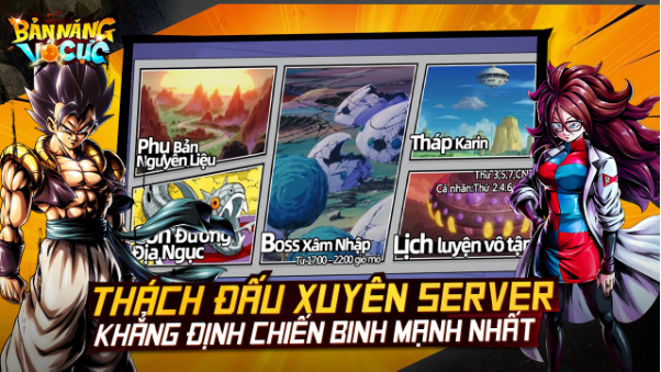Bản năng vô cực 3D chính thức ra mắt - Cộng đồng game thủ sục sôi với bộ giftcode siêu xịn - Ảnh 3.