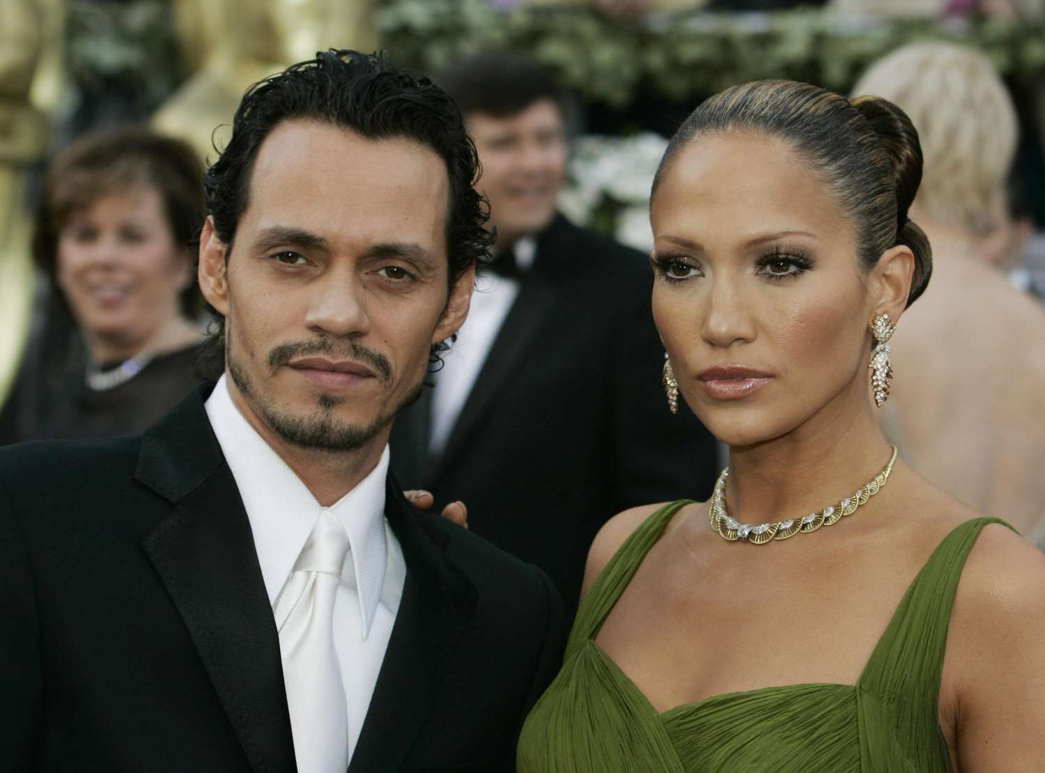 Marc Anthony chào đón con đầu lòng với vợ trẻ kém 31 tuổi