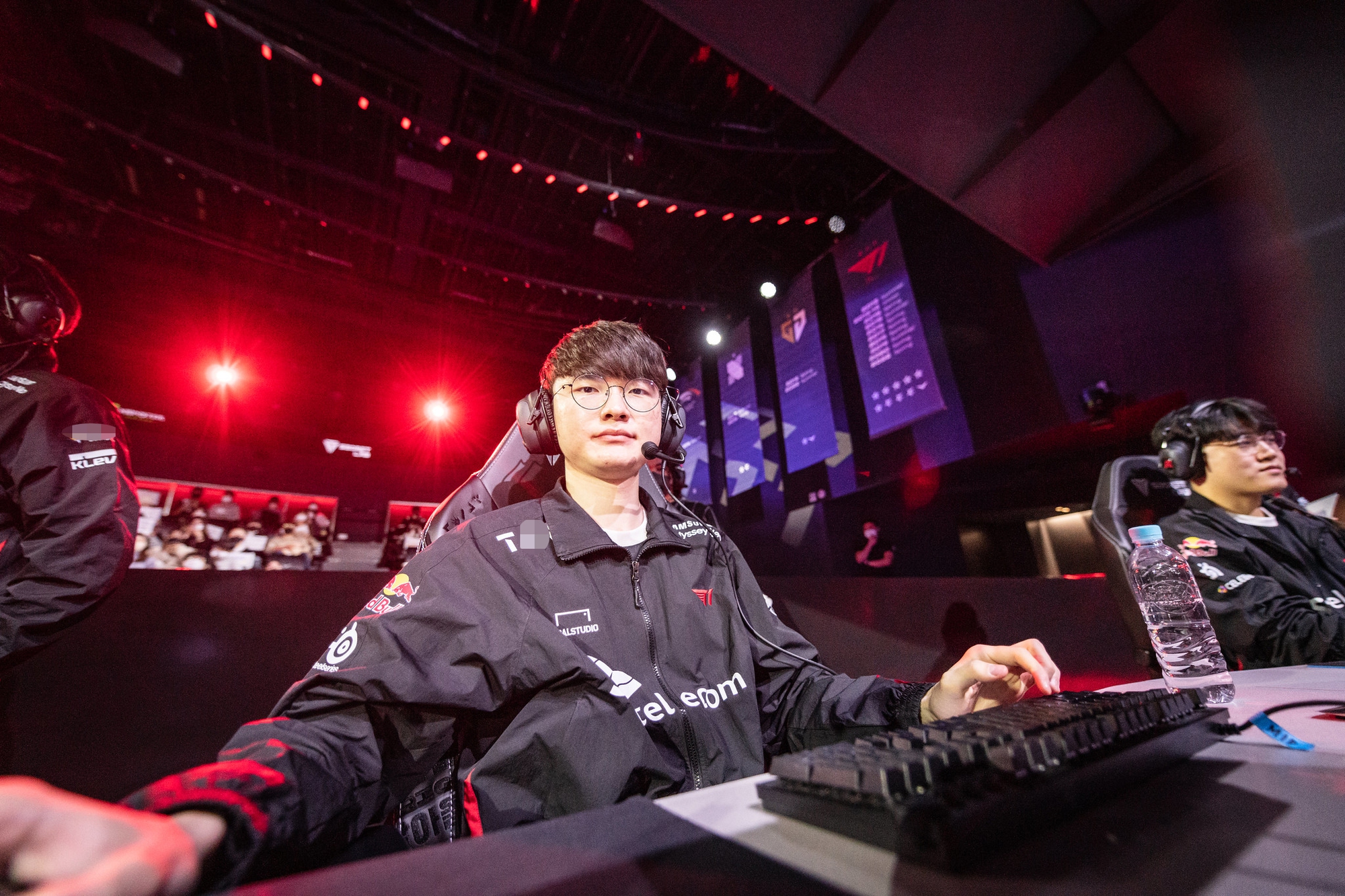 Dù đã lớn tuổi nhưng Faker vẫn có thể có những khoảnh khắc thiên tài - nguồn: LoL Esports