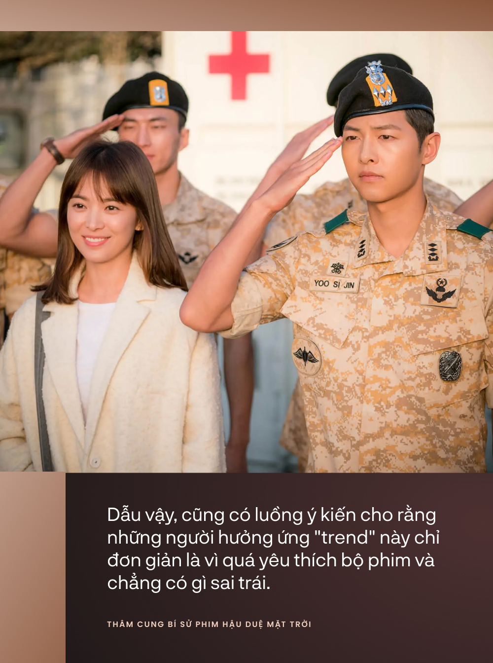 Thâm cung bí sử Hậu duệ mặt trời: Song Joong Ki và Song Hye Kyo suýt thì không cưới nhau - Ảnh 7.