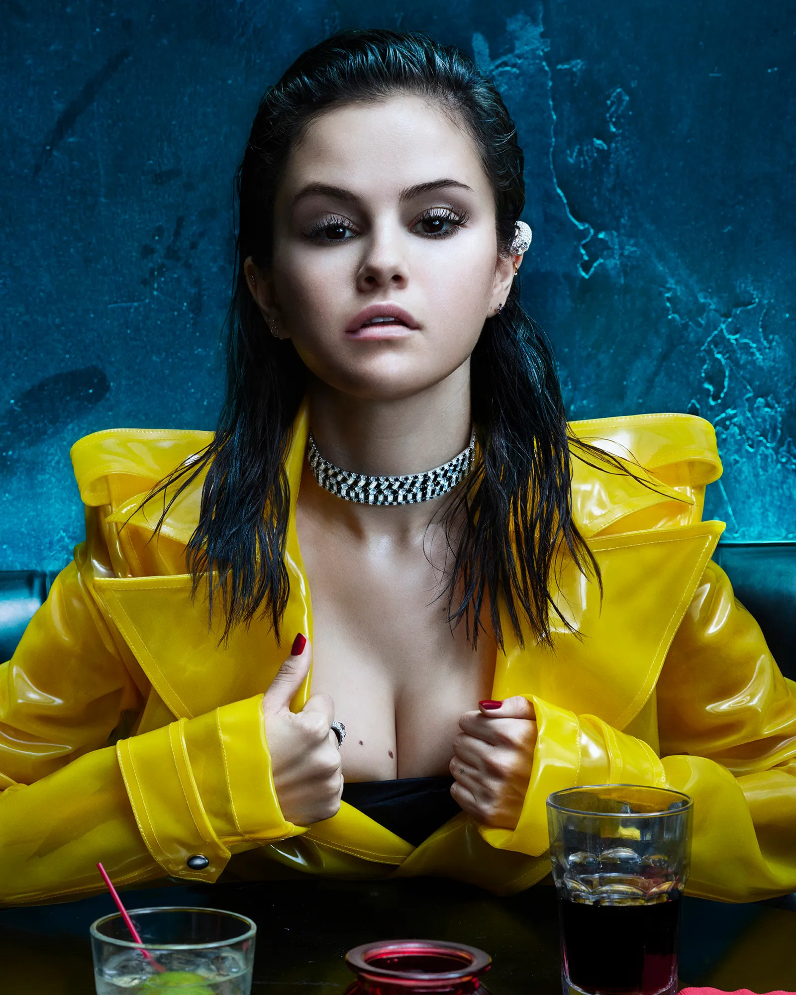 Khung hình quyền lực “ngợp thở” của 12 nghệ sĩ: Selena Gomez bốc lửa bên mỹ nhân Squid Game, em gái Black Widow cùng dàn sao tỏa sáng - Ảnh 3.