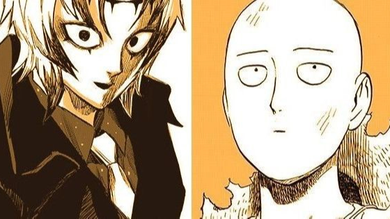 Manga One Punch Man giới thiệu 1 phản diện mới toanh không có trong webcomic của ONE - Ảnh 2.