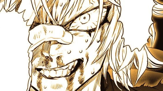 Manga One Punch Man giới thiệu 1 phản diện mới toanh không có trong webcomic của ONE - Ảnh 3.