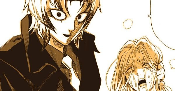 Manga One Punch Man giới thiệu 1 phản diện mới toanh không có trong webcomic của ONE - Ảnh 5.