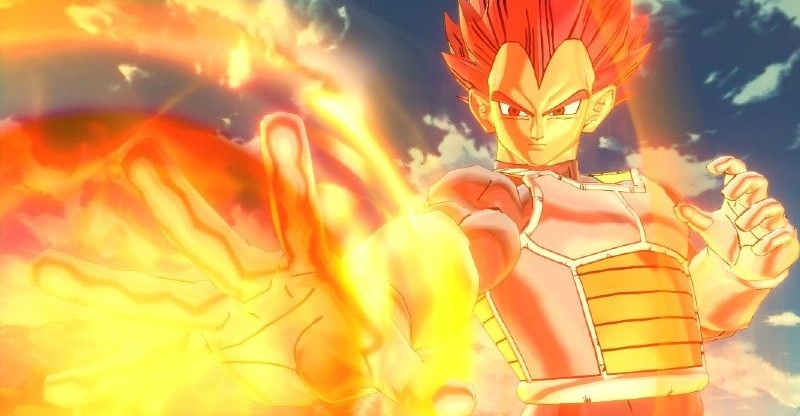 5 dạng mạnh nhất của hoàng tử Vegeta đã được giới thiệu trong Dragon Ball  - Ảnh 3.
