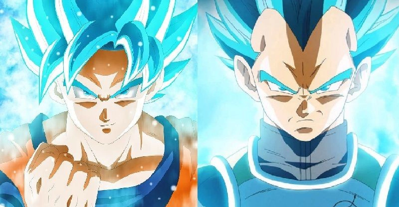 5 dạng mạnh nhất của hoàng tử Vegeta đã được giới thiệu trong Dragon Ball  - Ảnh 4.