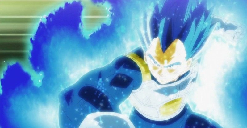 5 dạng mạnh nhất của hoàng tử Vegeta đã được giới thiệu trong Dragon Ball  - Ảnh 5.
