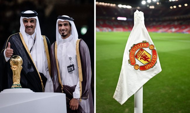 Qatar sẵn sàng đầu tư để nâng cấp đội hình MU, sân Old Trafford