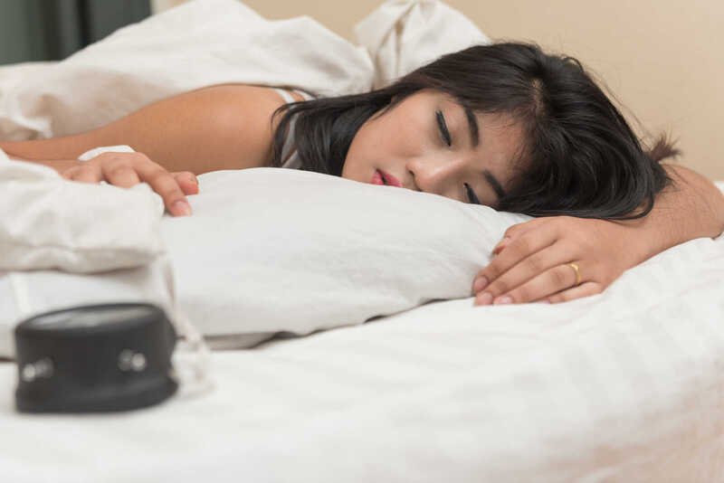 Ung thư phổi năm nào cũng có người mắc, 3 tín hiệu khi ngủ về đêm ngầm cảnh báo bệnh sớm - Ảnh 2.