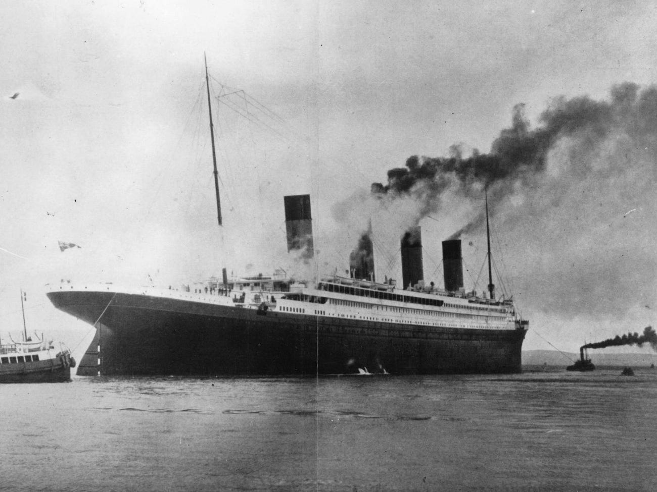 Câu chuyện của người sống sót cuối cùng sau thảm kịch Titanic: Lên tàu khi mới 9 tuần tuổi, từ chối xem phim vì lý do đau lòng - Ảnh 1.