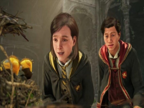 3 nhân vật ấn tượng nhất trong Hogwarts Legacy - Ảnh 3.