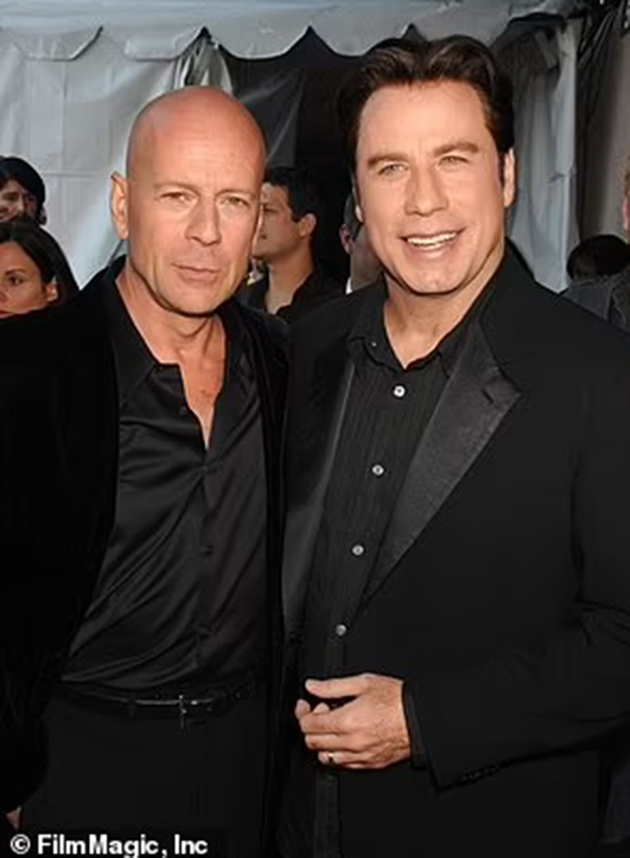 (Bài đăng thứ 7) Tình trạng suy giảm nhận thức của Bruce Willis đã xảy  ra trên phim trường nhiều năm trước  - Ảnh 9.
