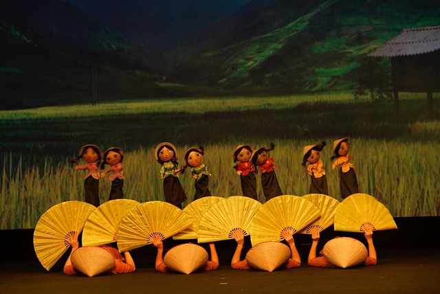 Múa rối Việt Nam sẽ biểu diễn tại Lễ khai mạc Đại hội Sân khấu thế giới - Ảnh 1.