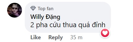 Pha cứu thua 'vàng 10' giá trị như bàn thắng của Văn Lâm, khẳng định thủ môn số 1 Việt Nam - Ảnh 7.