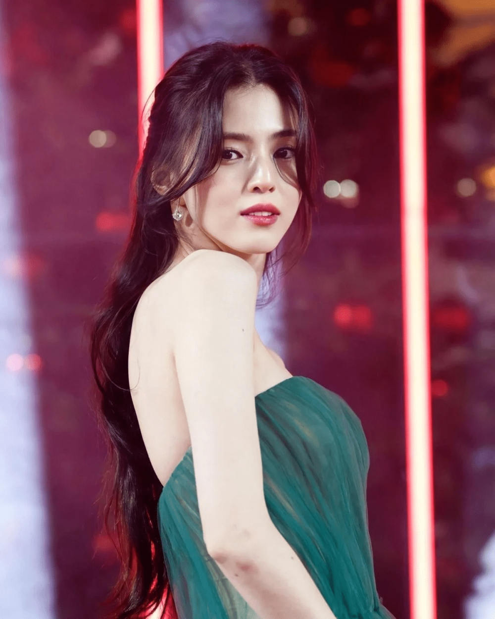 Những khung hình sao nữ hot nhất 2022: Jang Won Young - Sullyoon có chiến thắng được nữ thần Han So Hee? - Ảnh 2.