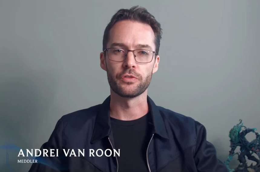 Andrei van Roon (@RiotMeddler) / X