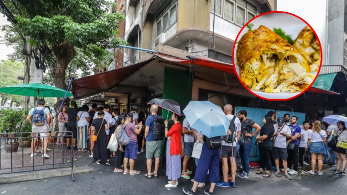 Dịch vụ xếp hàng thuê ở nhiều hàng quán Michelin tại Thái Lan: Khi chuyện đi ăn còn "cồng kềnh" thêm đủ thứ chi phí