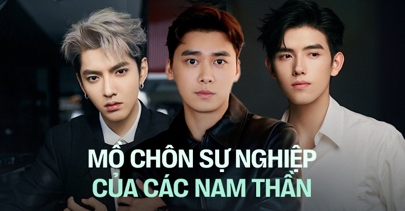 Bê bối tình dục - mồ chôn sự nghiệp của thái tử Cbiz và loạt nam thần đỉnh lưu - Ảnh 1.