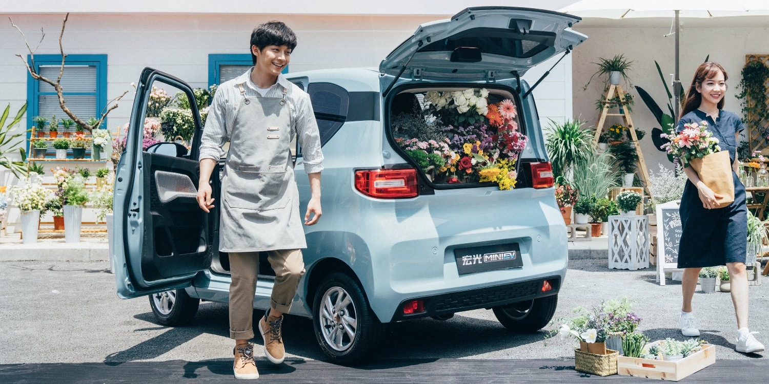 Xe điện nhỏ xinh, bán chạy nhất thế giới sắp có mặt tại Việt Nam, giá chỉ hơn 200 triệu đồng - Ảnh 4.
