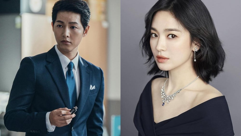 Song Joong Ki Và Song Hye Kyo Sẽ Tái Ngộ Ở Giải Baeksang?