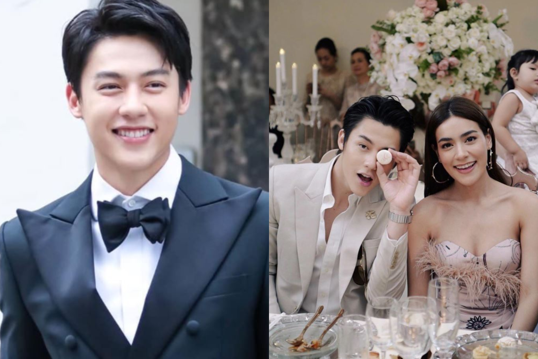 Showbiz Thái sắp có đám cưới đỉnh nhất năm: Mark Prin nói về hôn lễ, vô tình lộ luôn sự nuông chiều với 