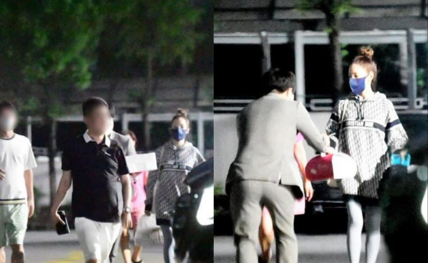 Bạn trai cũ của Park Min Young chính thức bị bắt vì tội tham ô và lừa đảo - Ảnh 3.