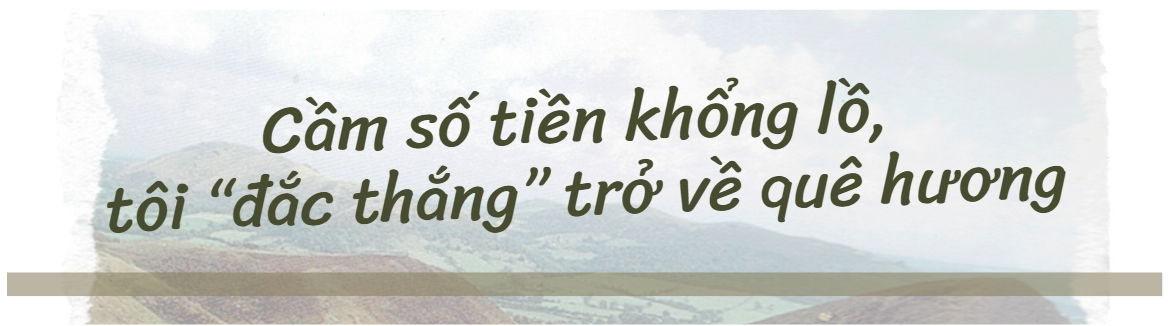 Bán nhà phố lấy 17 tỷ về quê sống 1 năm, tôi sống chết tìm đường quay lại thành phố: Nếu không giải quyết điều này thì rất khó an nhàn - Ảnh 3.