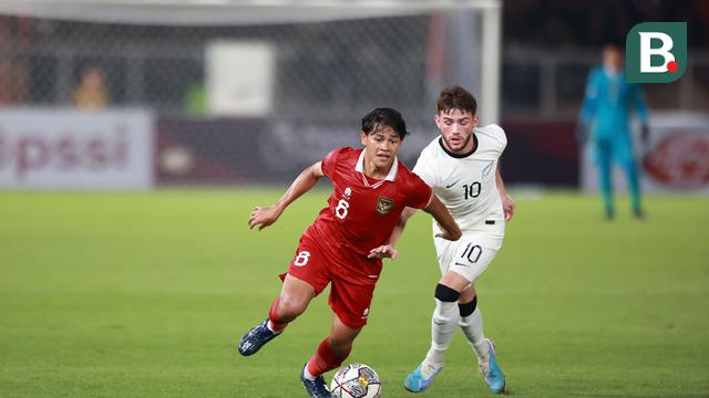 ‘Choảng nhau’ với Fiji xong U20 Indonesia thua New Zealand, kém xa U20 Việt Nam - Ảnh 2.